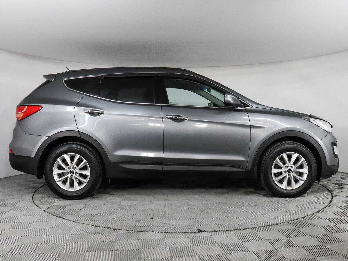 Hyundai Santa Fe, 2013 - 190 689 км. | Фото №4