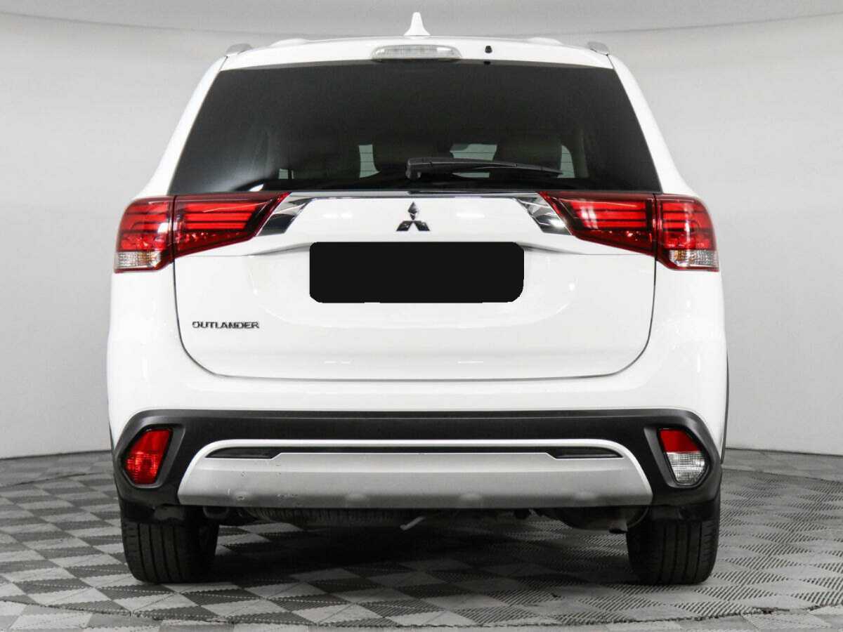 Mitsubishi Outlander, 2021 - 48 353 км. | Фото №6