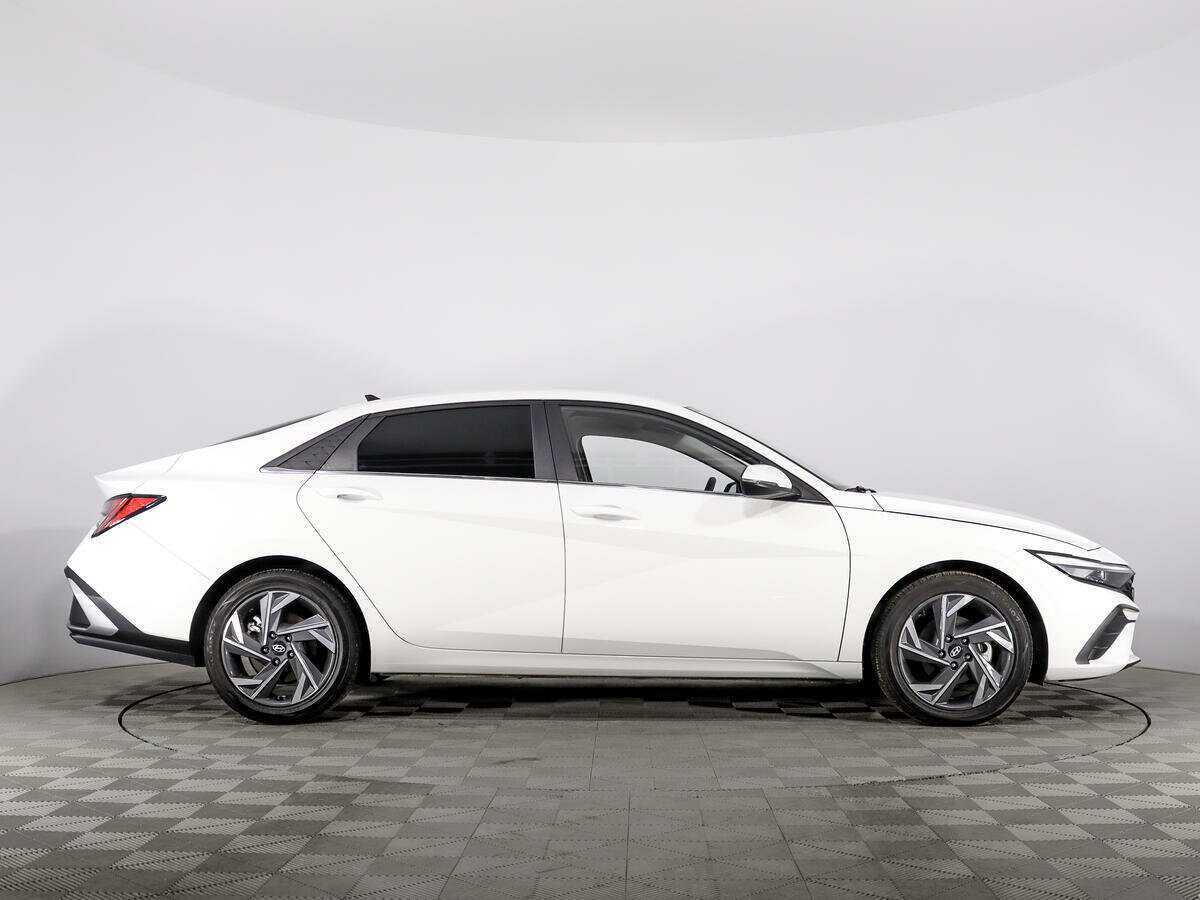 Hyundai Elantra, 2024 - 11 234 км. | Фото №4