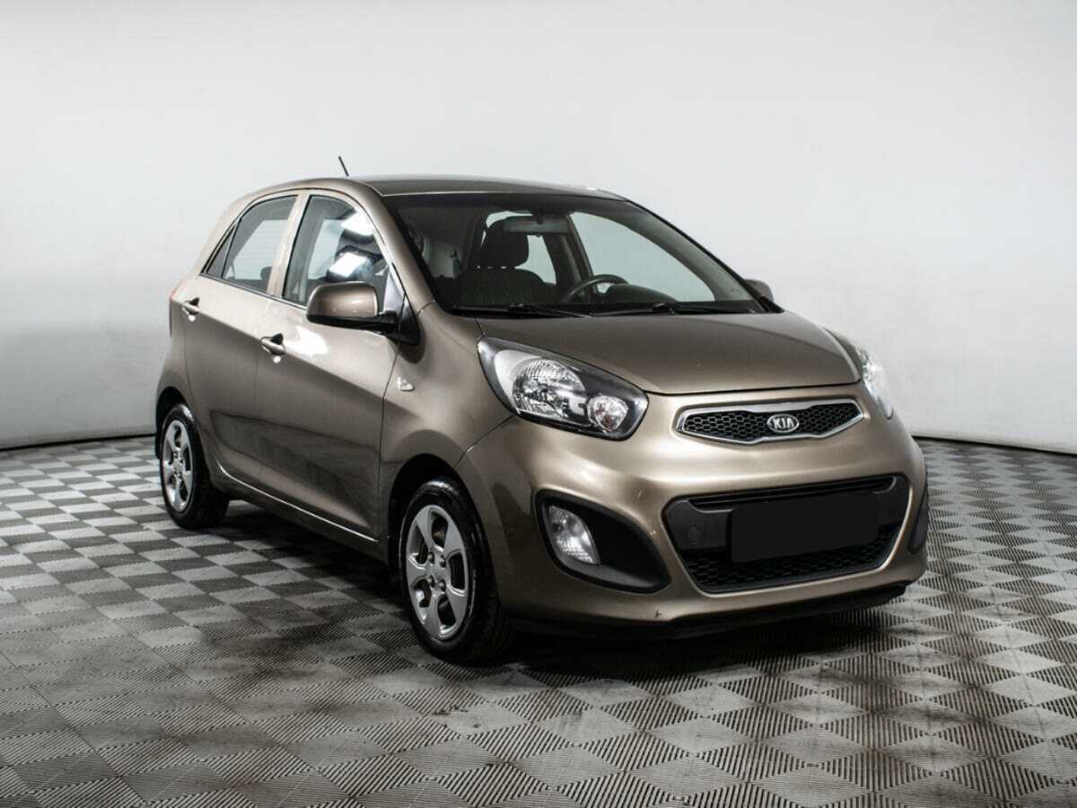 Kia Picanto, 2012 - 236 944 км. | Фото №3