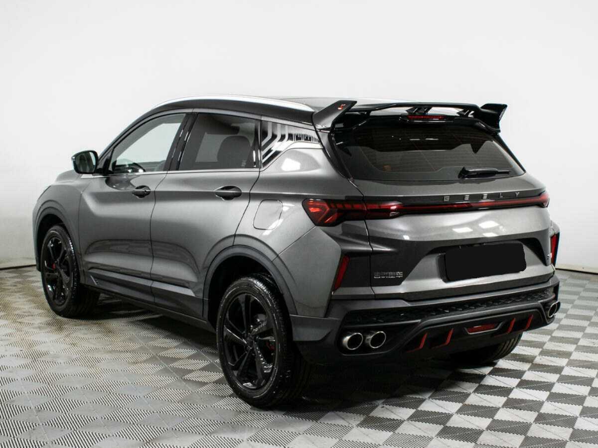 Geely Coolray (Binyue Cool), 2023 - 6 700 км. | Фото №6