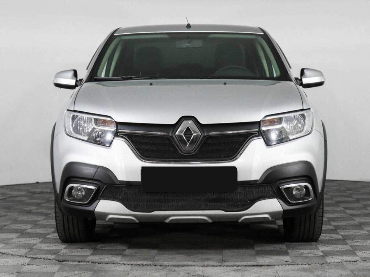 Renault Logan Stepway, 2019 - 29 996 км. | Фото №2