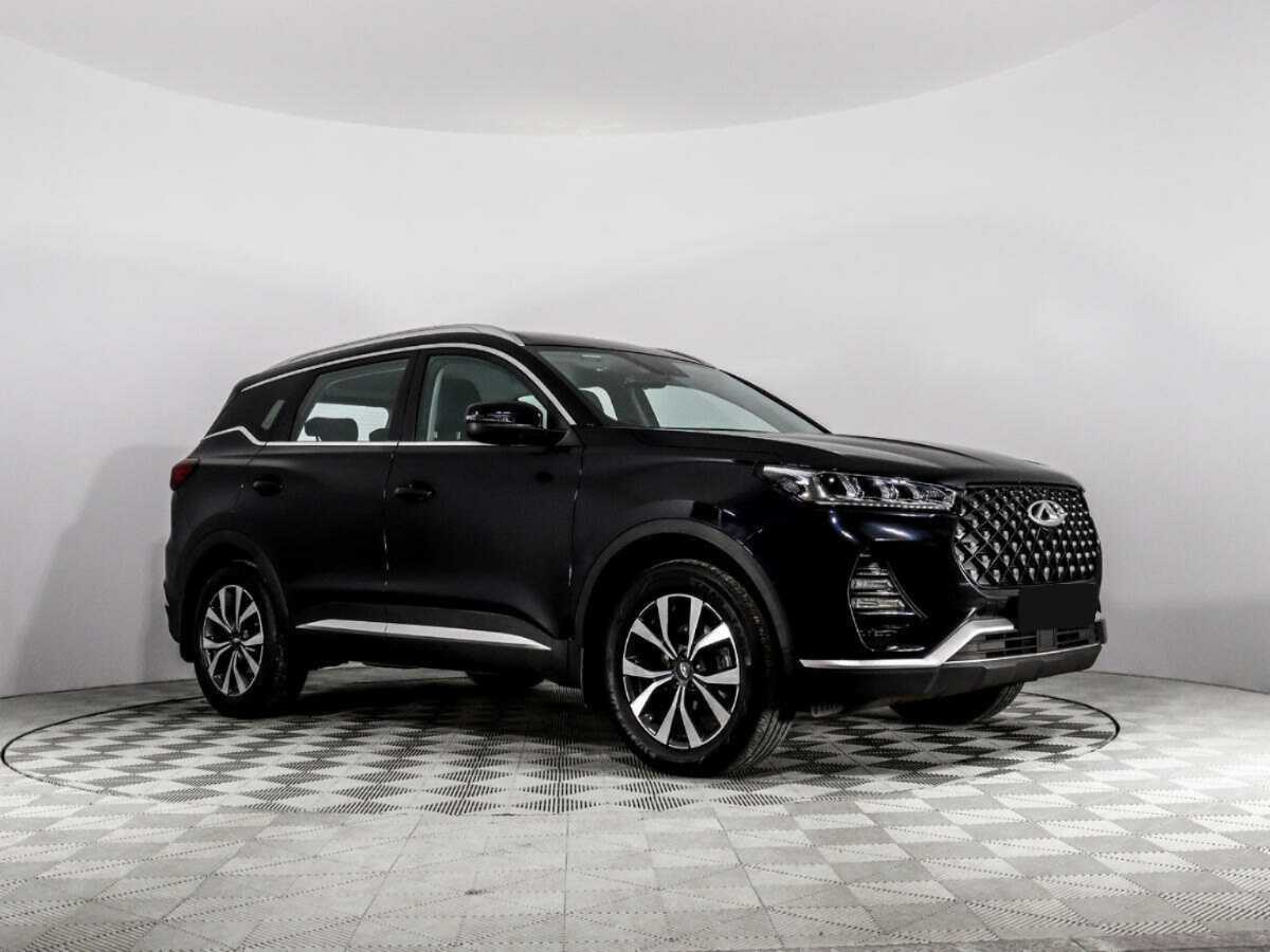 CHERY Tiggo 7 Pro, 2021 Фото №3