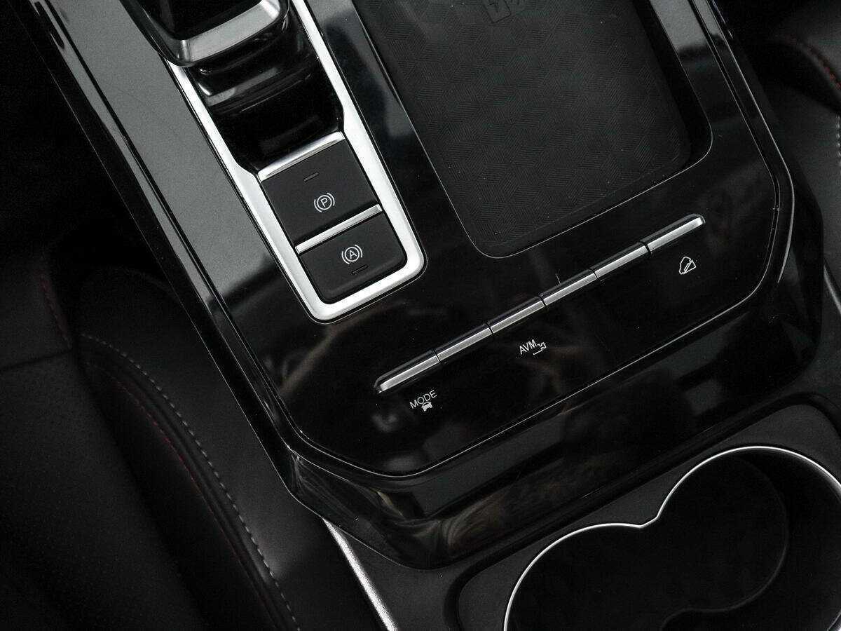 CHERY Tiggo 7 Pro, 2022 Фото №12