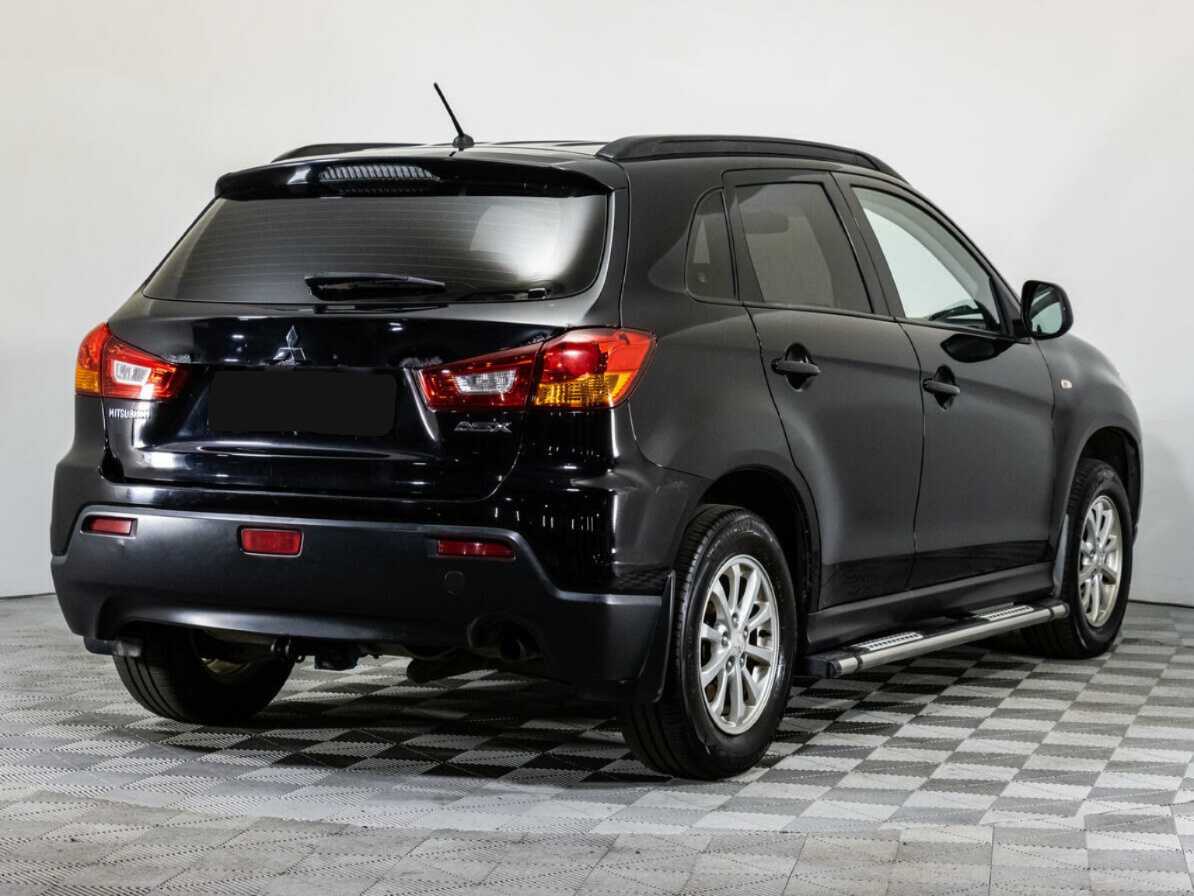 Mitsubishi ASX, 2012 - 215 276 км. | Фото №5