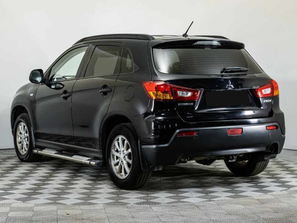 Mitsubishi ASX, 2012 - 215 276 км. | Фото №7