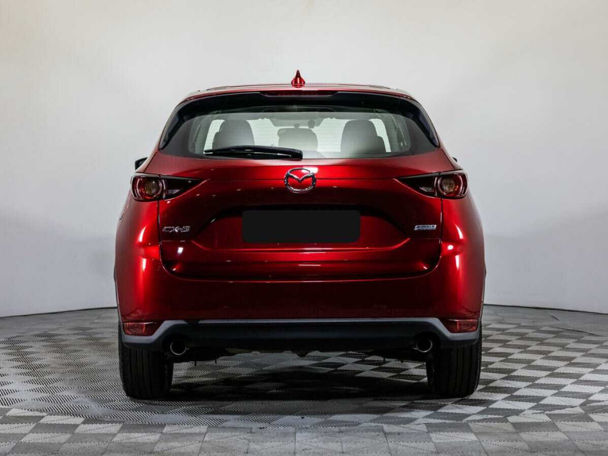 Mazda CX-5, 2019 - 82 200 км. | Фото №6