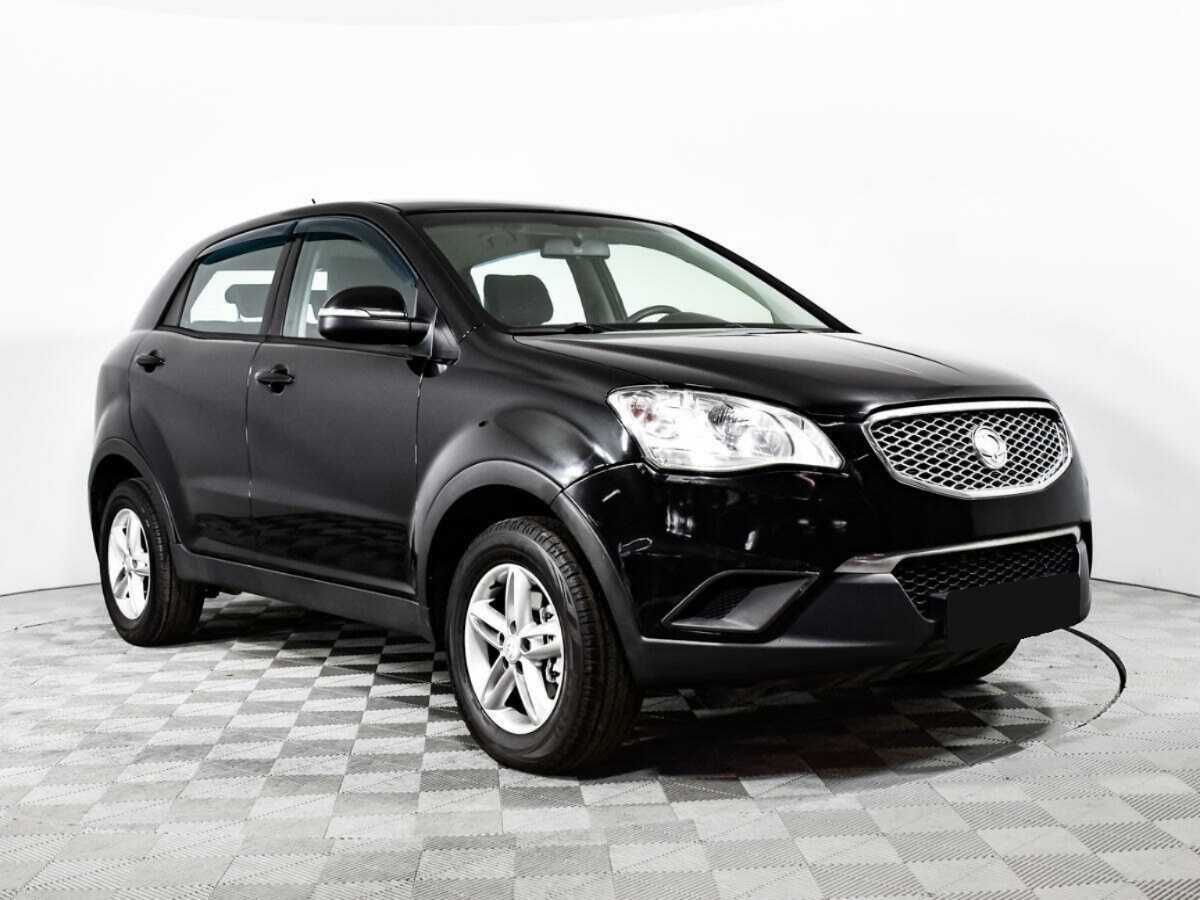 SsangYong Actyon, 2012 - 159 000 км. | Фото №3