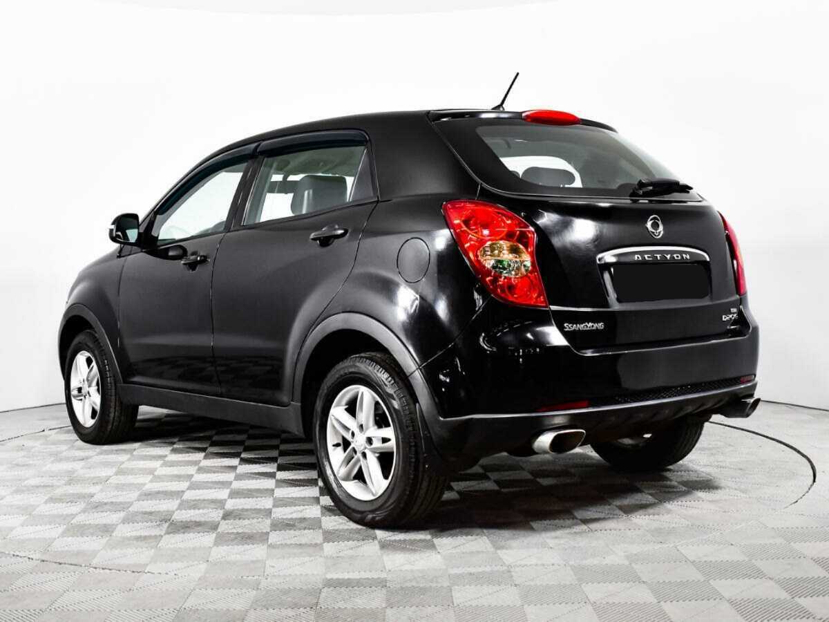 SsangYong Actyon, 2012 - 159 000 км. | Фото №7