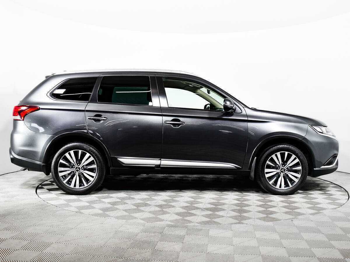 Mitsubishi Outlander, 2020 - 95 548 км. | Фото №4