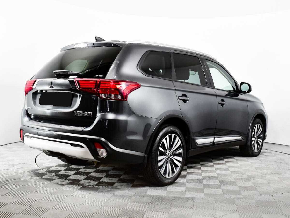 Mitsubishi Outlander, 2020 - 95 548 км. | Фото №5