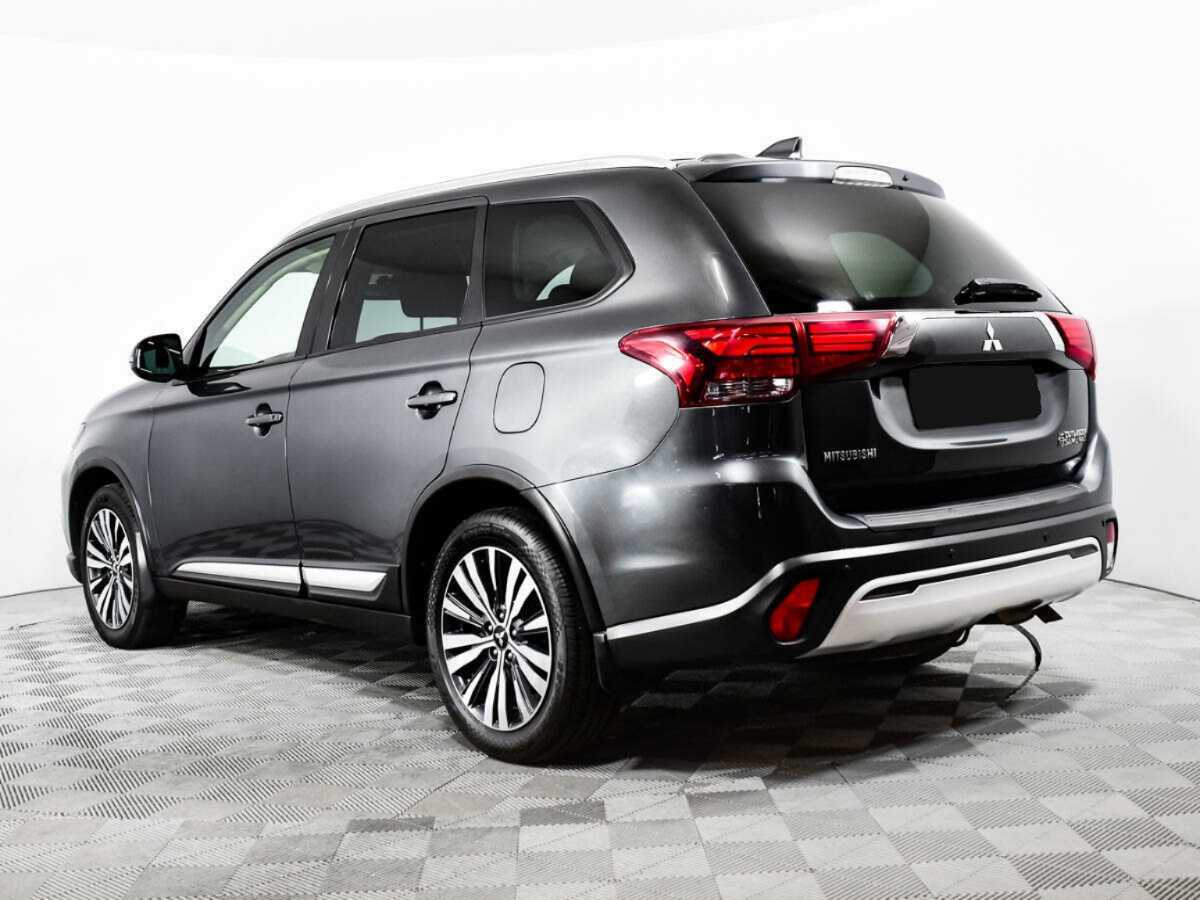Mitsubishi Outlander, 2020 - 95 548 км. | Фото №7