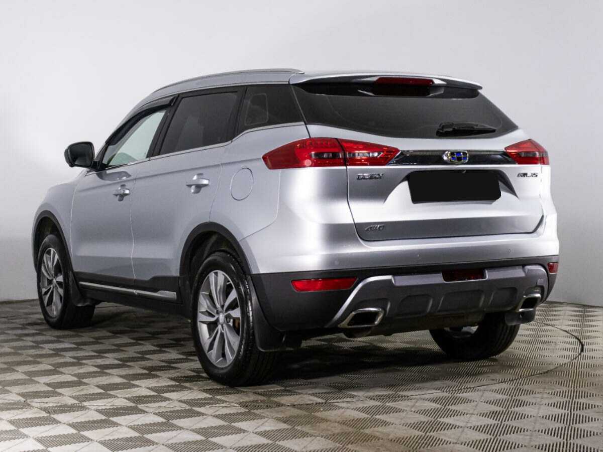 Geely Atlas, 2021 - 53 098 км. | Фото №7