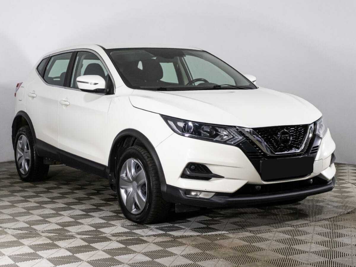 Nissan Qashqai, 2019 - 142 033 км. | Фото №3