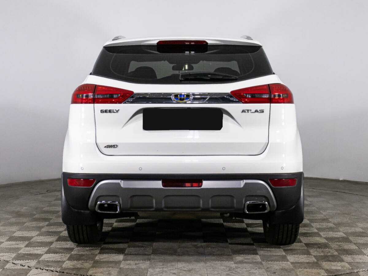 Geely Atlas, 2019 - 76 866 км. | Фото №6