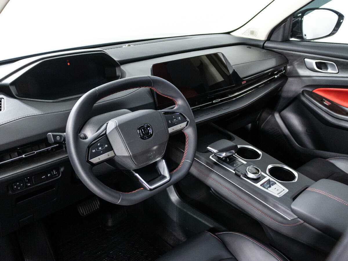 Changan CS55PLUS, 2024 Фото №11