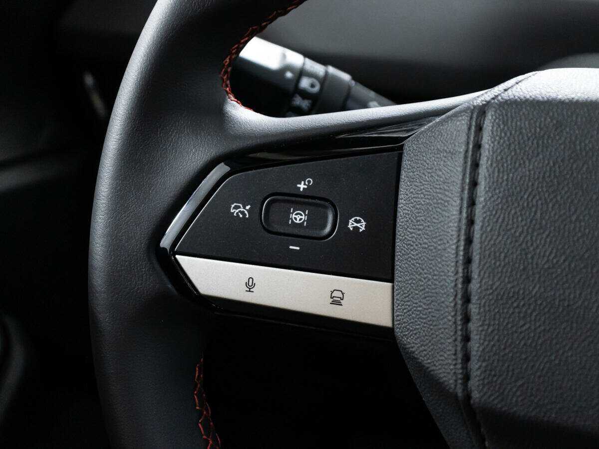 Changan CS55PLUS, 2024 Фото №21