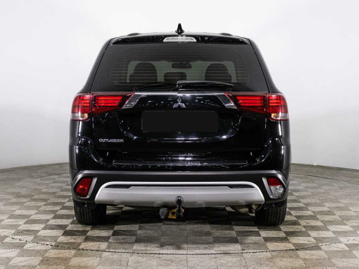 Mitsubishi Outlander, 2021 - 45 170 км. | Фото №6