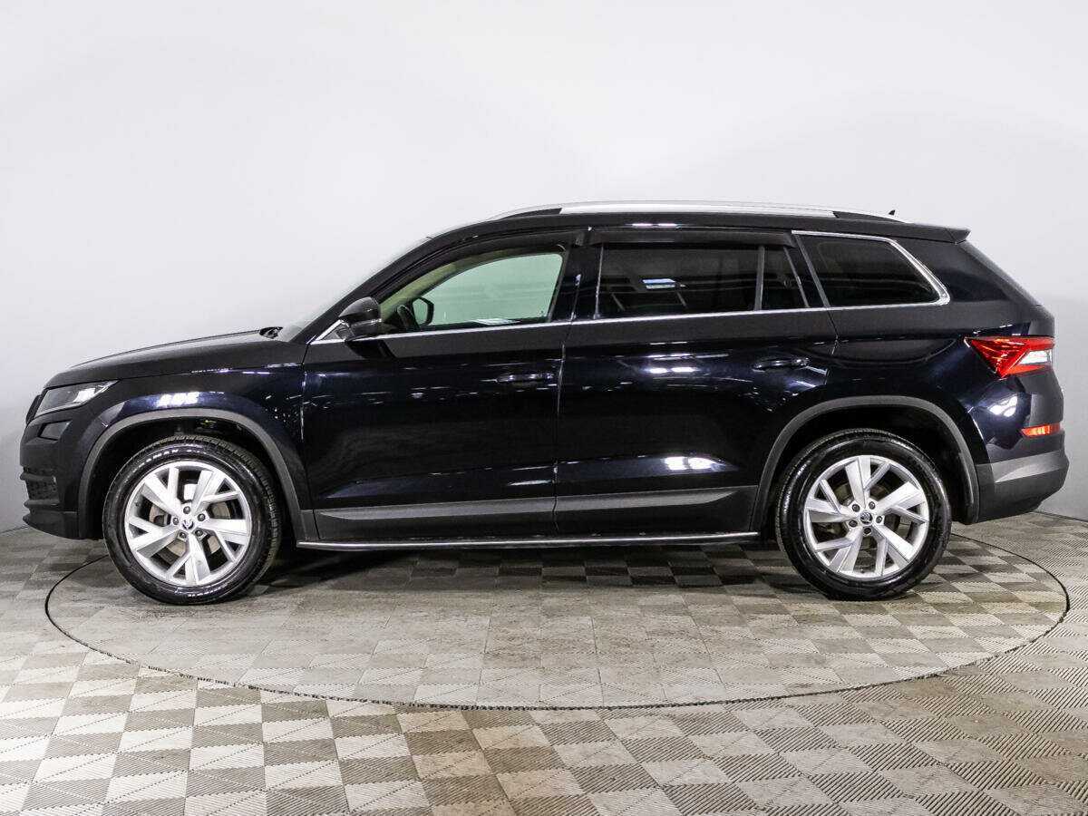 Skoda Kodiaq, 2018 - 97 849 км. | Фото №8