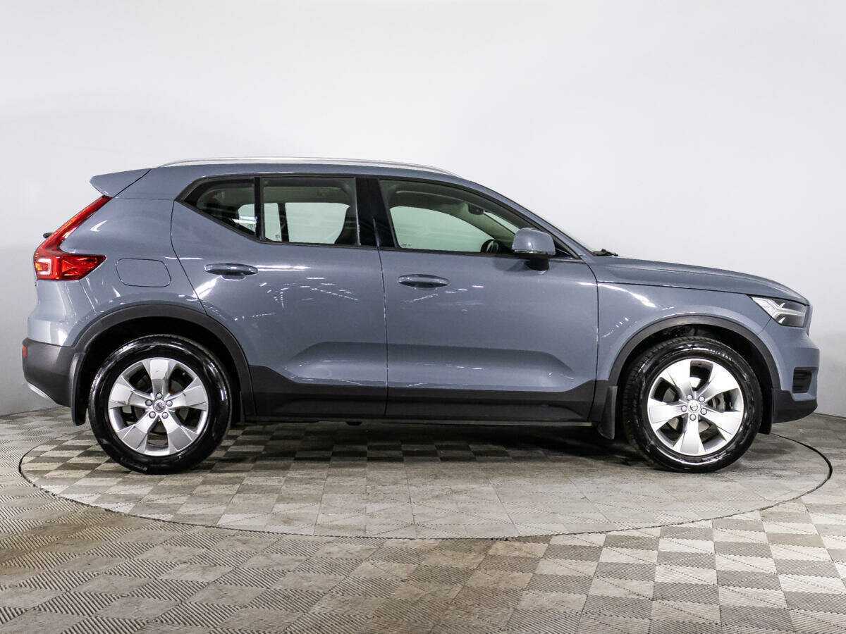 Volvo XC40, 2020 - 84 475 км. | Фото №4