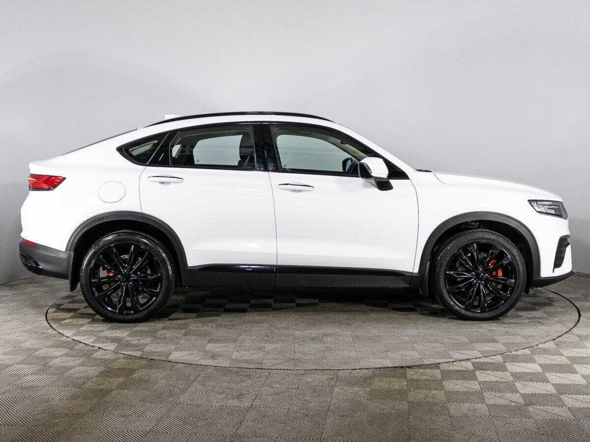 Geely Tugella, 2022 - 53 466 км. | Фото №4