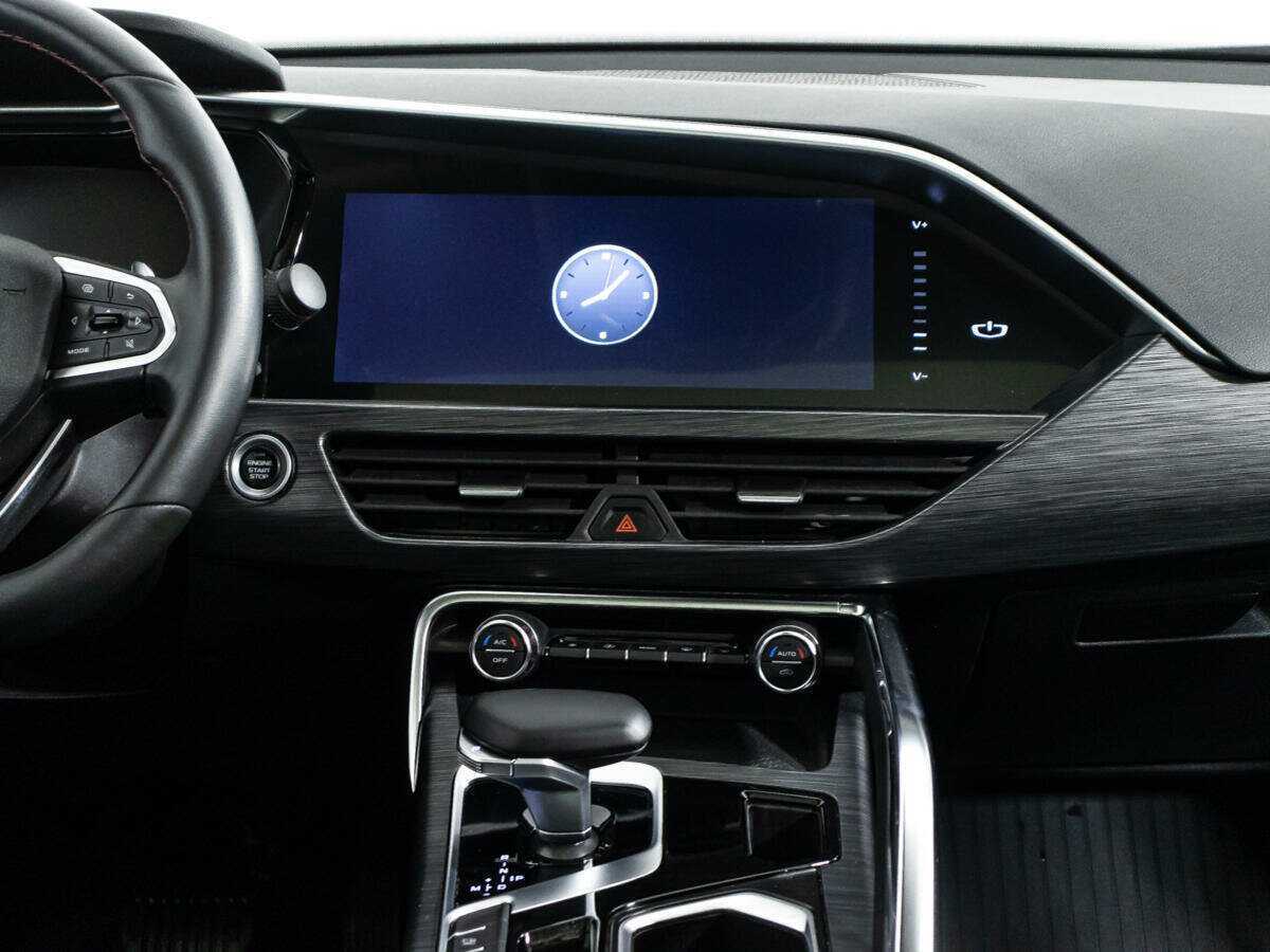 Geely Tugella, 2022 Фото №14