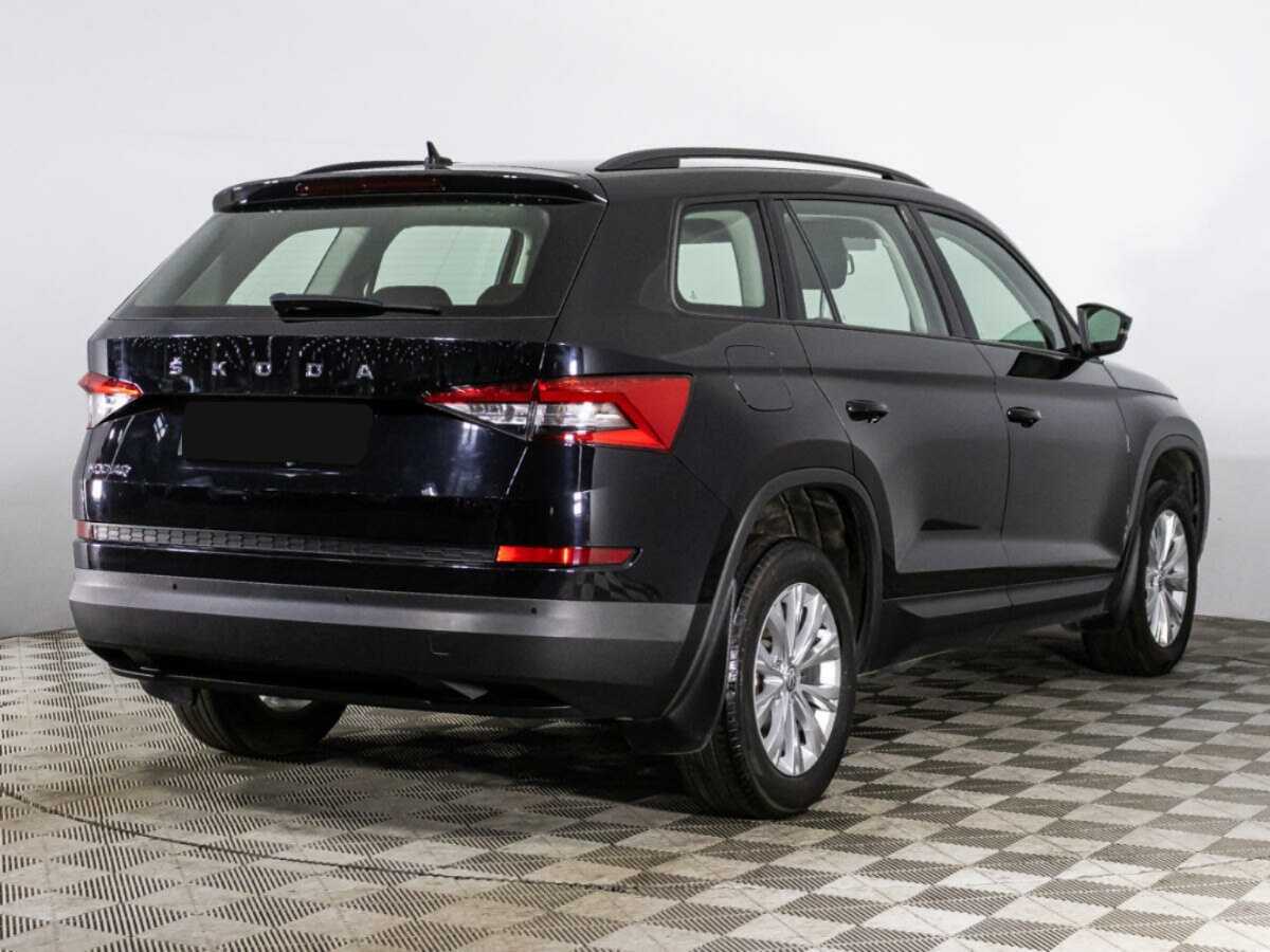 Skoda Kodiaq, 2019 - 41 500 км. | Фото №5