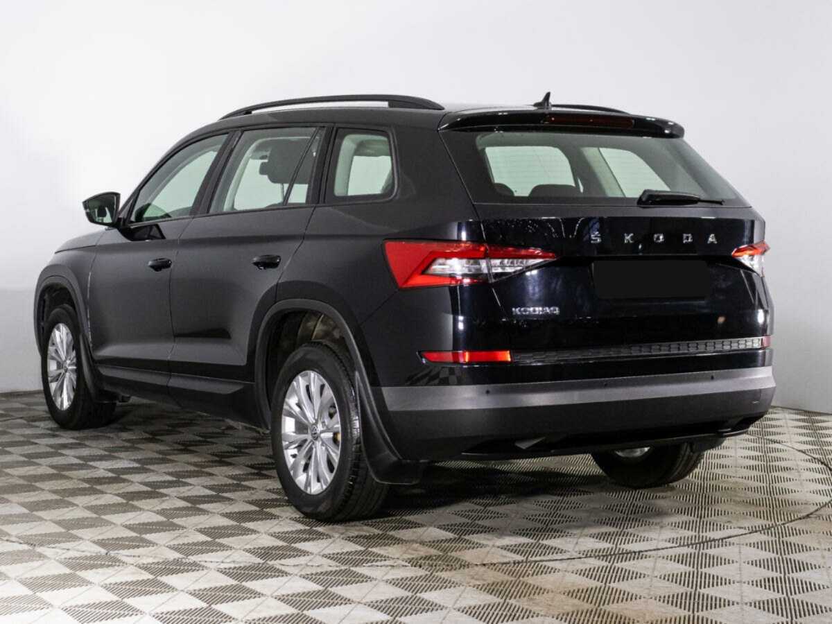 Skoda Kodiaq, 2019 - 41 500 км. | Фото №7