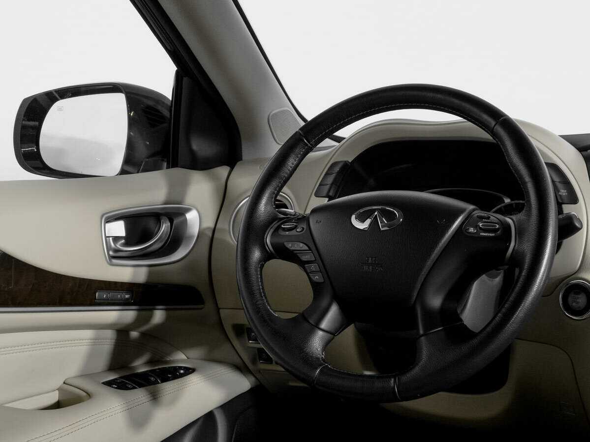 Infiniti QX60, 2016 Фото №17