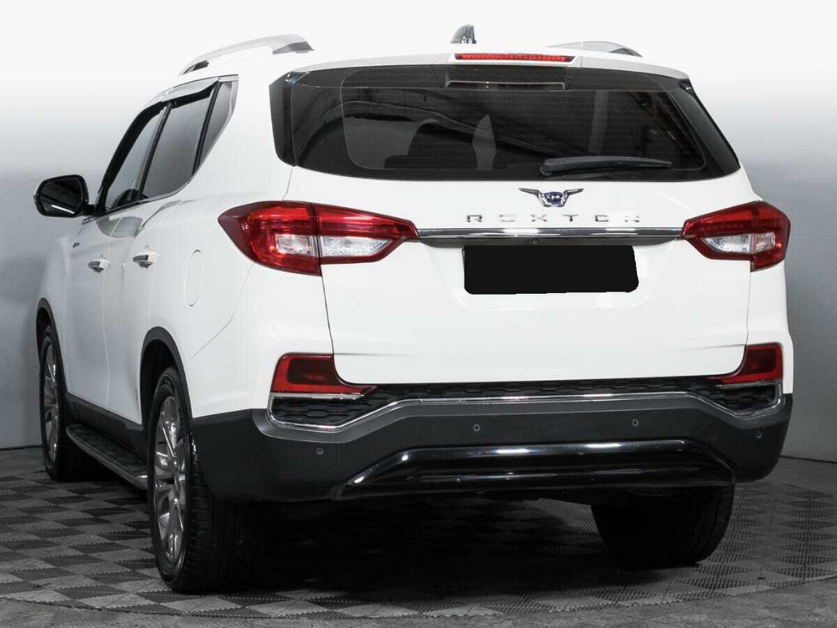 SsangYong Rexton, 2018 - 88 628 км. | Фото №7