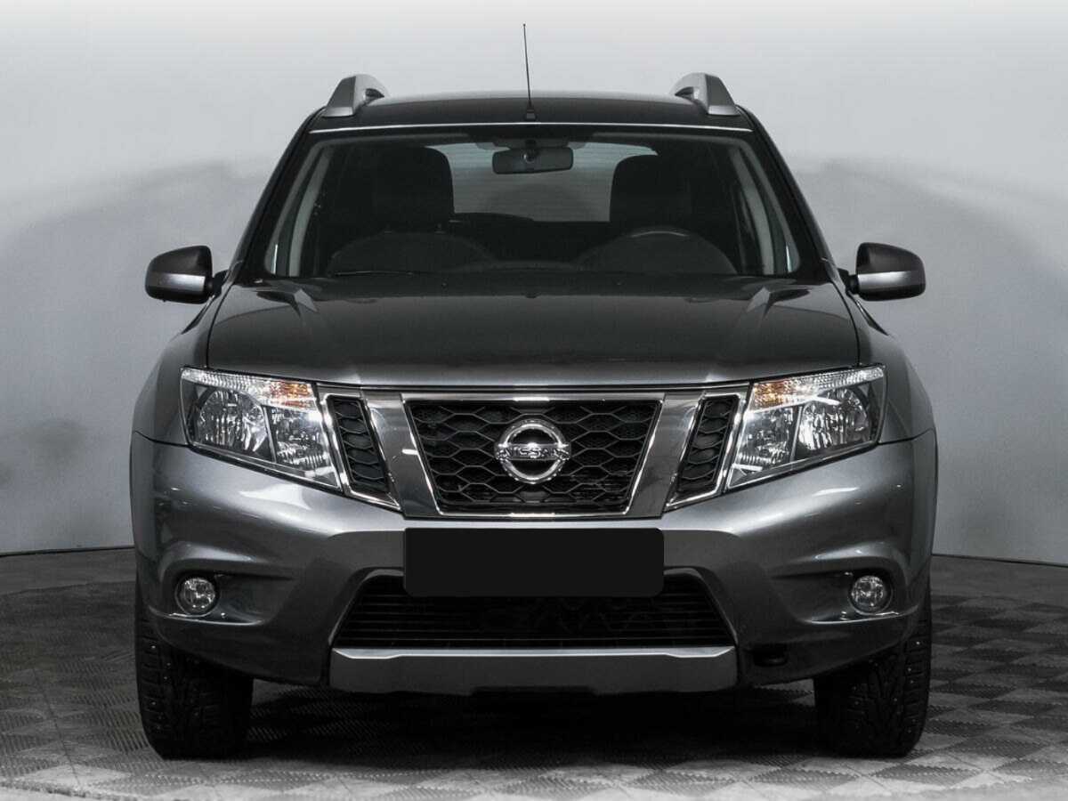 Nissan Terrano, 2020 - 56 300 км. | Фото №2