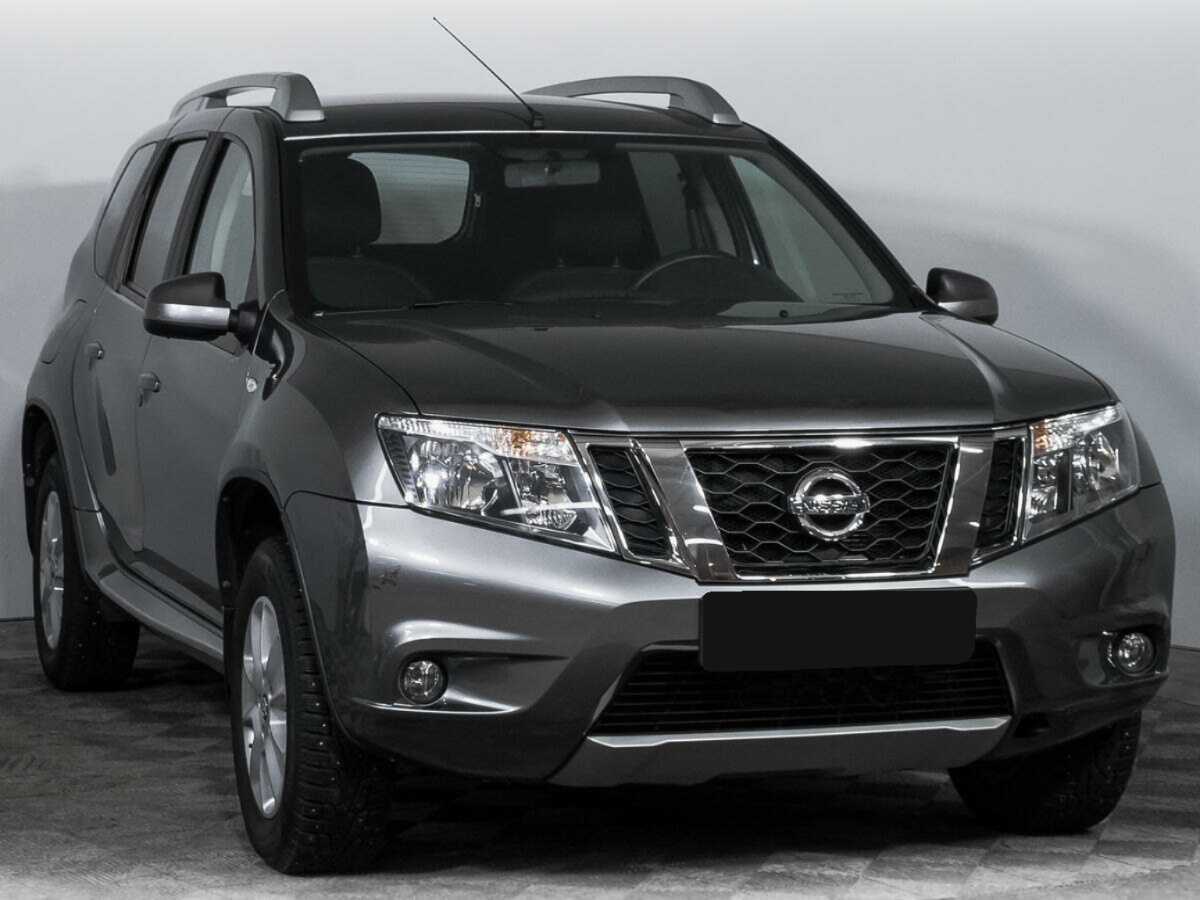 Nissan Terrano, 2020 - 56 300 км. | Фото №3