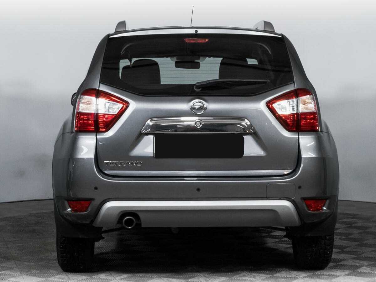 Nissan Terrano, 2020 - 56 300 км. | Фото №6