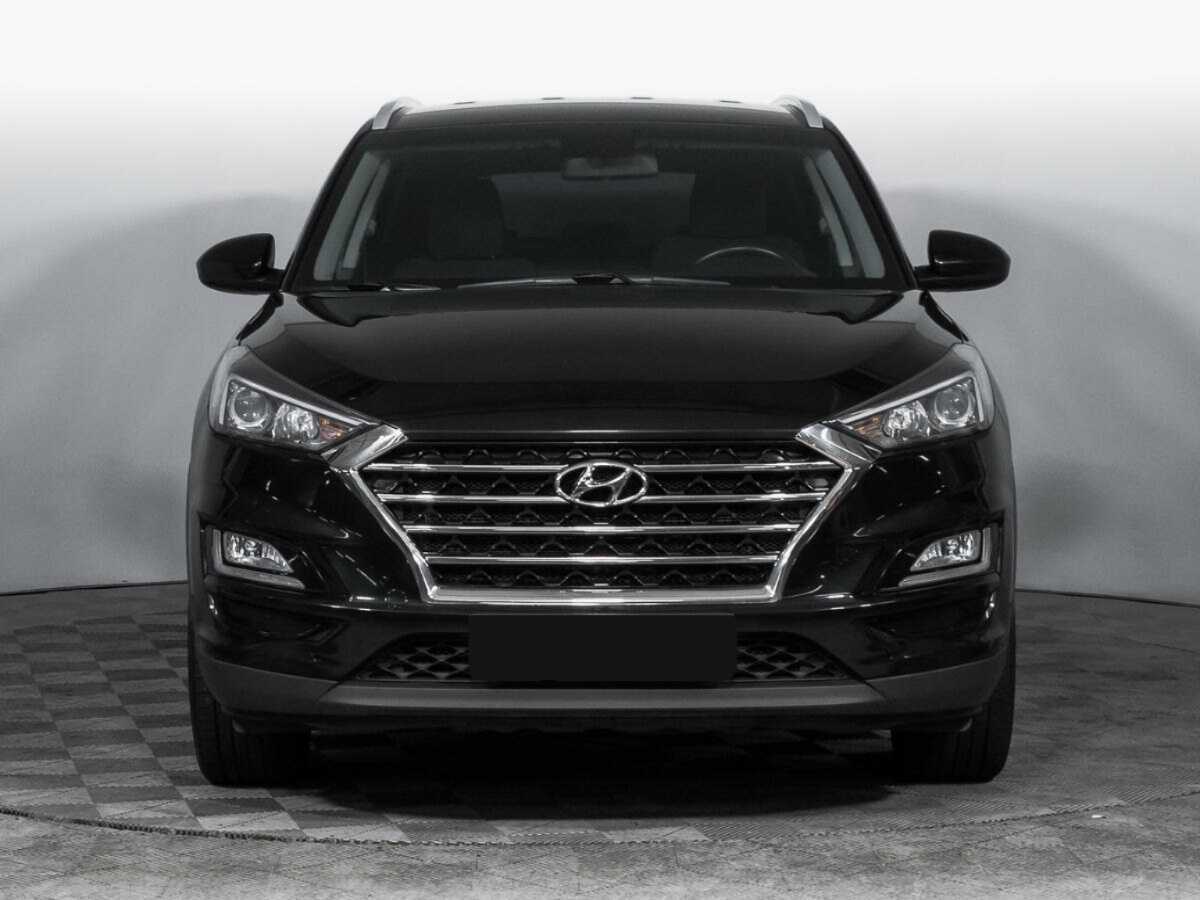 Hyundai Tucson, 2019 - 97 720 км. | Фото №2