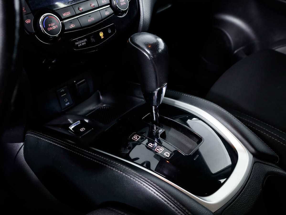 Nissan Qashqai, 2019 Фото №21