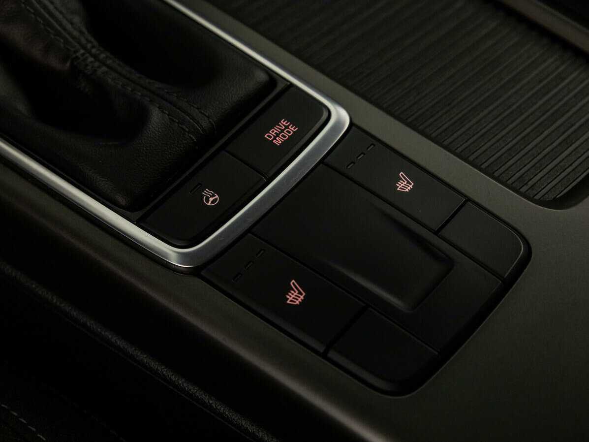 Kia Optima, 2019 Фото №17