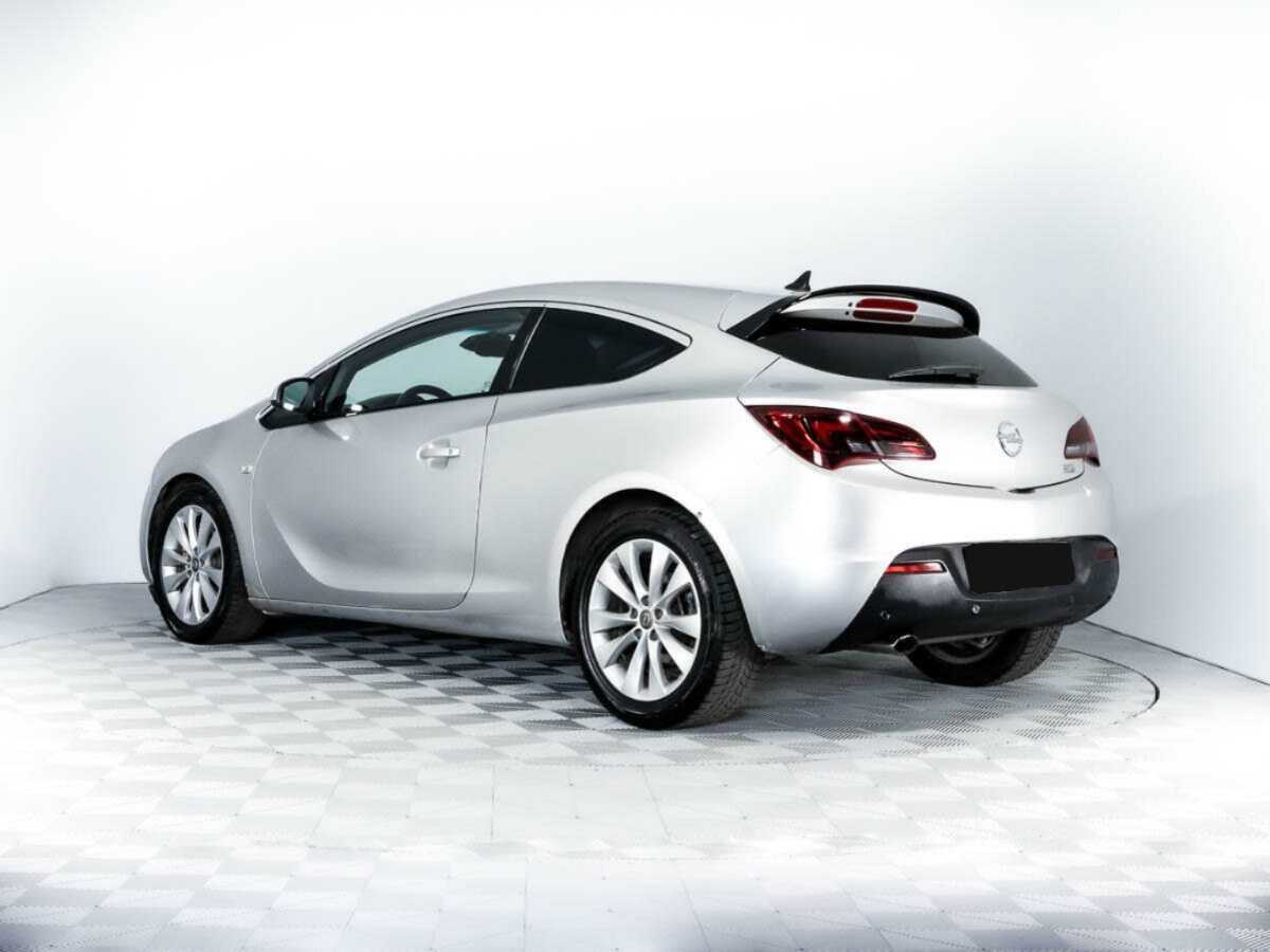 Opel Astra GTC, 2012 - 252 065 км. | Фото №7
