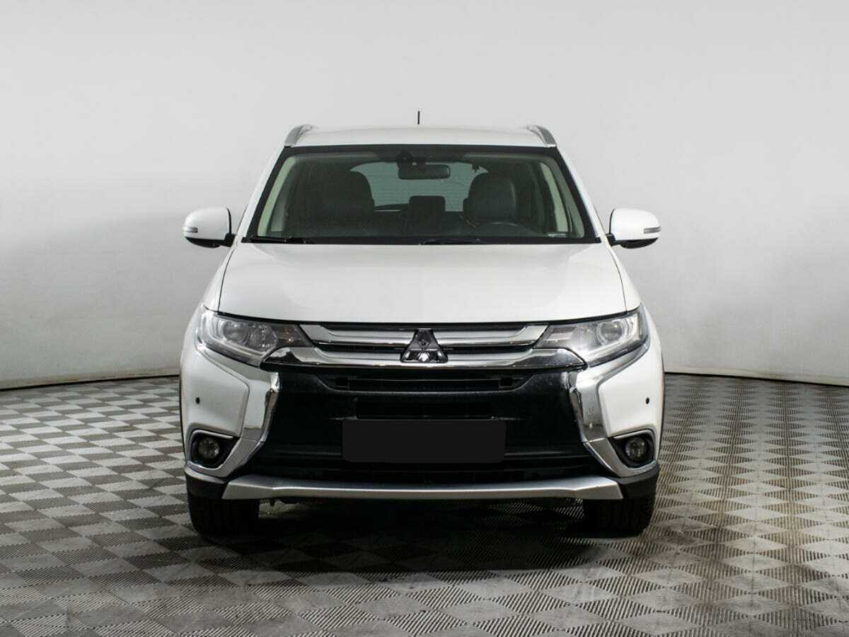 Mitsubishi Outlander, 2016 - 240 000 км. | Фото №2