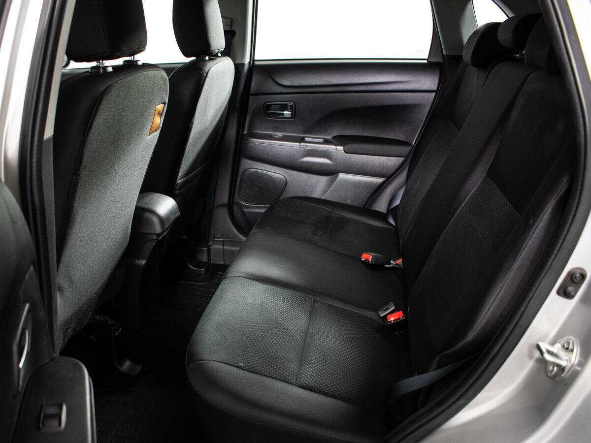 Mitsubishi ASX, 2013 Фото №10