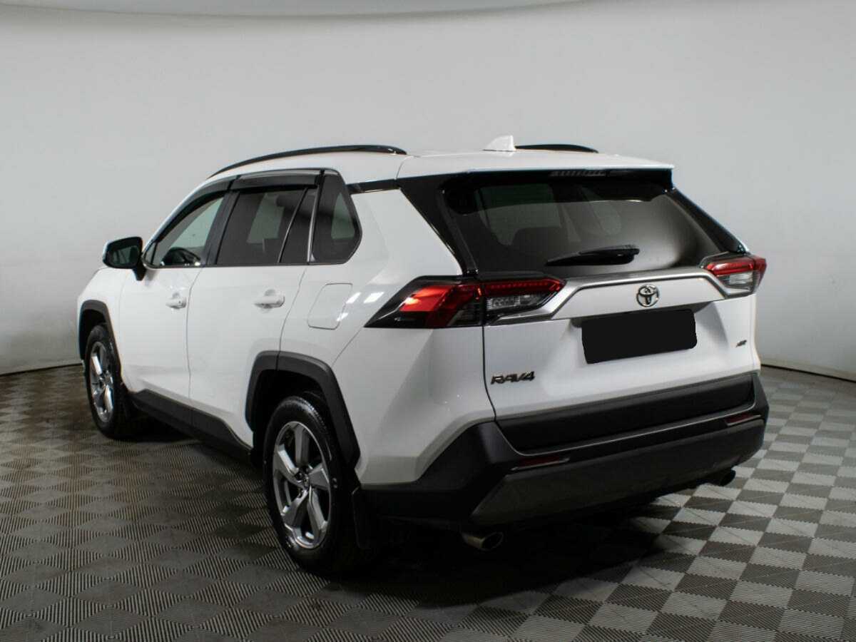 Toyota RAV4, 2020 - 64 087 км. | Фото №6