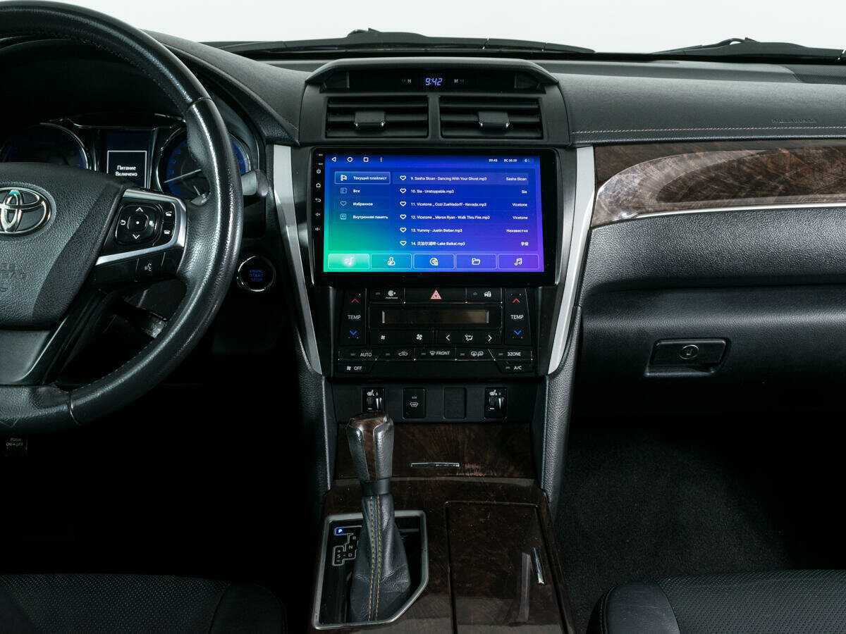Toyota Camry, 2017 - 172 000 км. | Фото №8