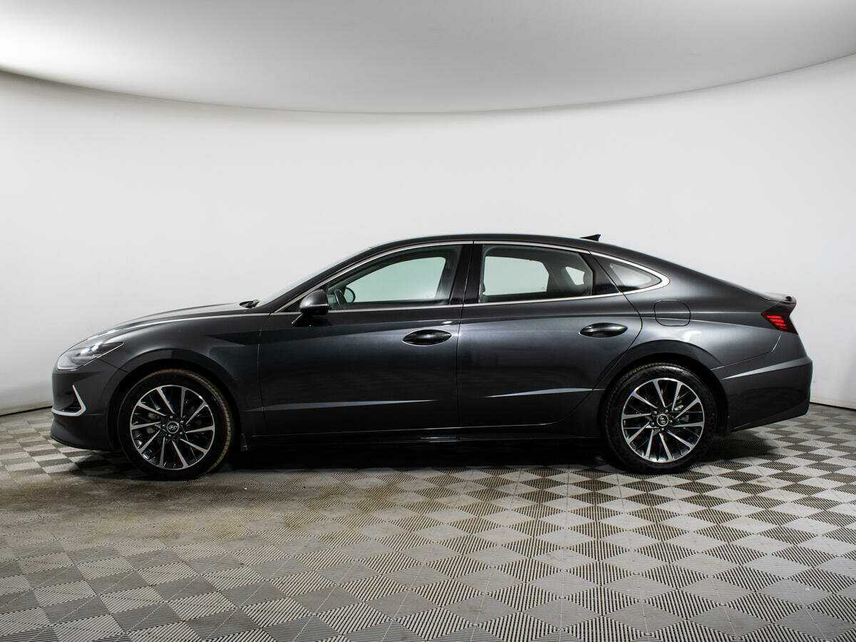 Hyundai Sonata, 2023 - 41 000 км. | Фото №8