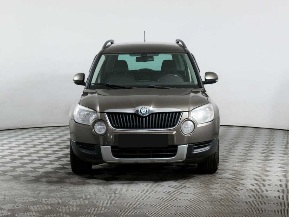 Skoda Yeti, 2012 - 162 046 км. | Фото №2