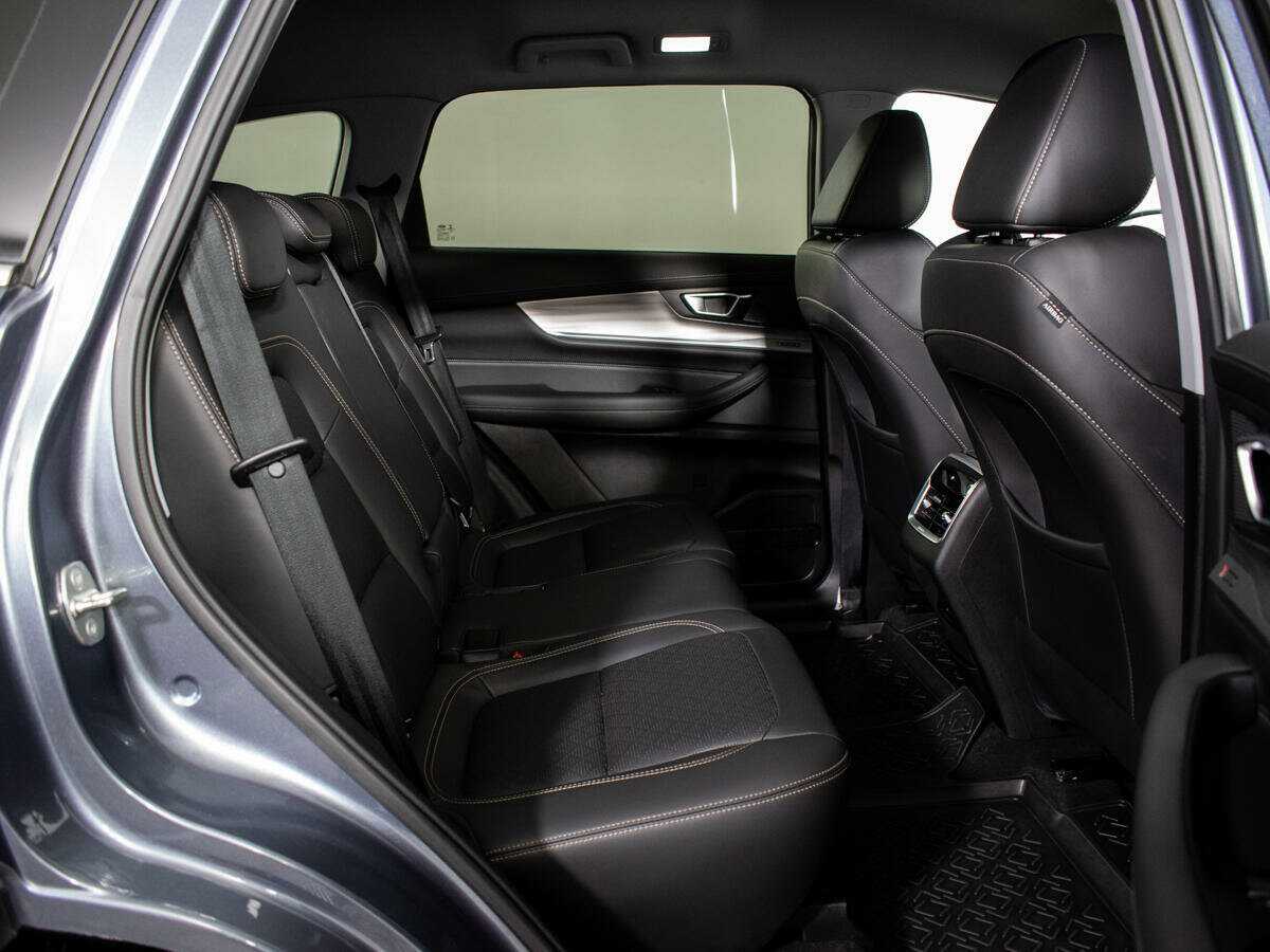 CHERY Tiggo 8 Pro, 2021 - 66 202 км. | Фото №7