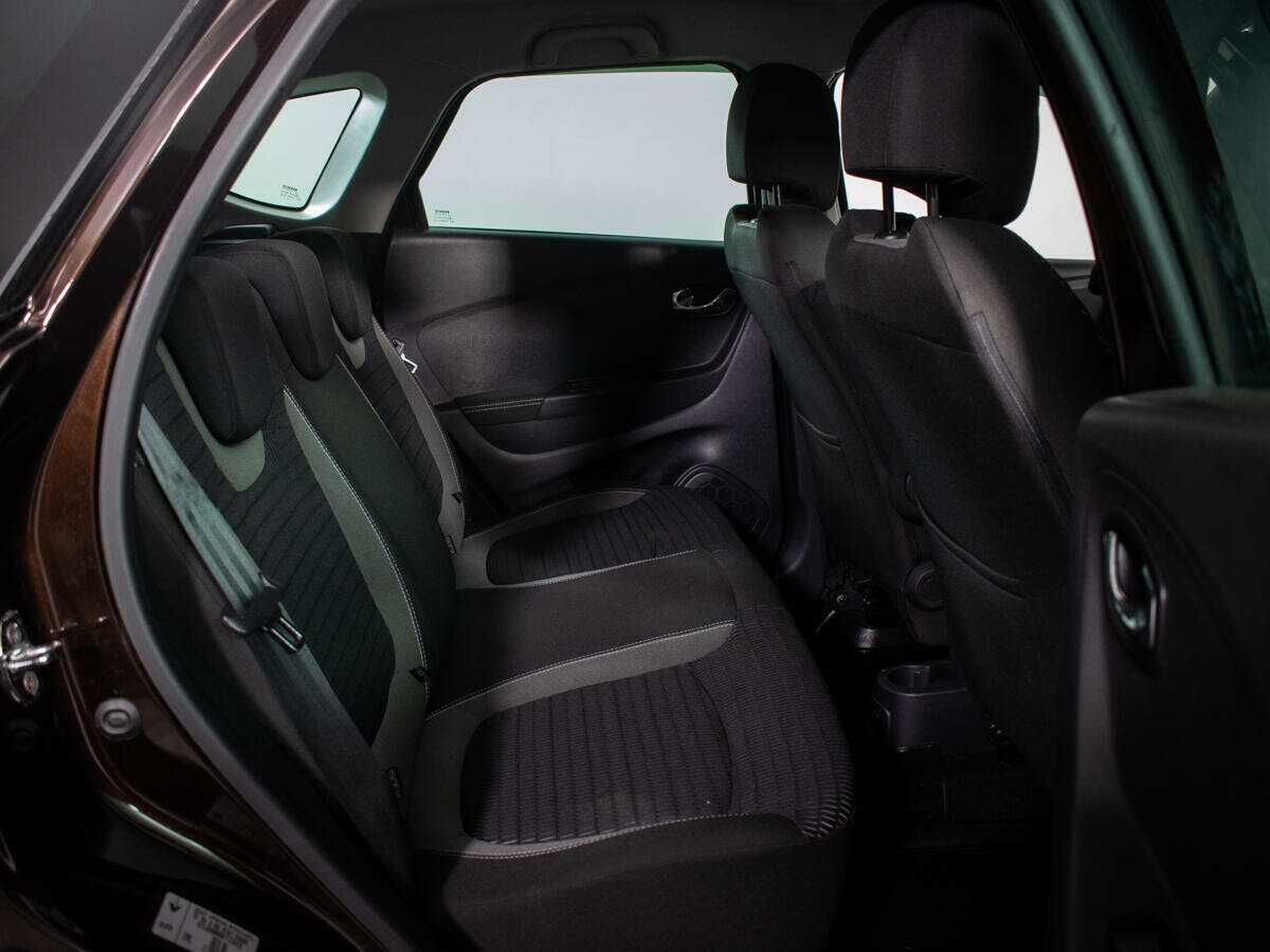 Renault Kaptur, 2018 - 63 508 км. | Фото №5