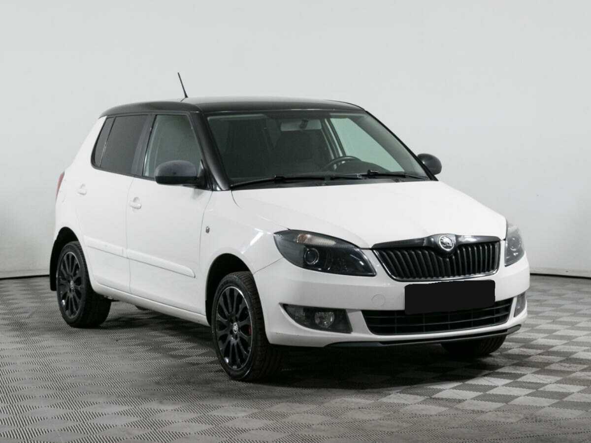 Skoda Fabia, 2013 - 128 849 км. | Фото №3