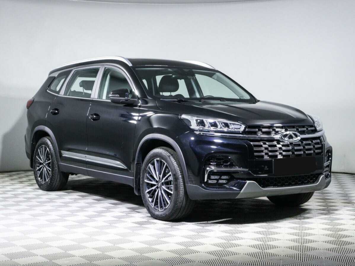 CHERY Tiggo 8, 2023 - 22 228 км. | Фото №3