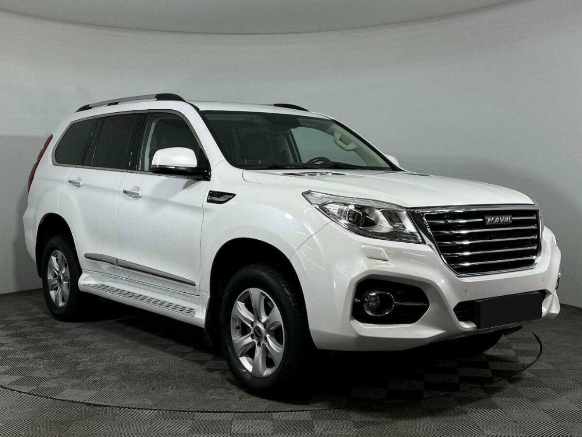 Haval H9, 2021 - 58 000 км. | Фото №3