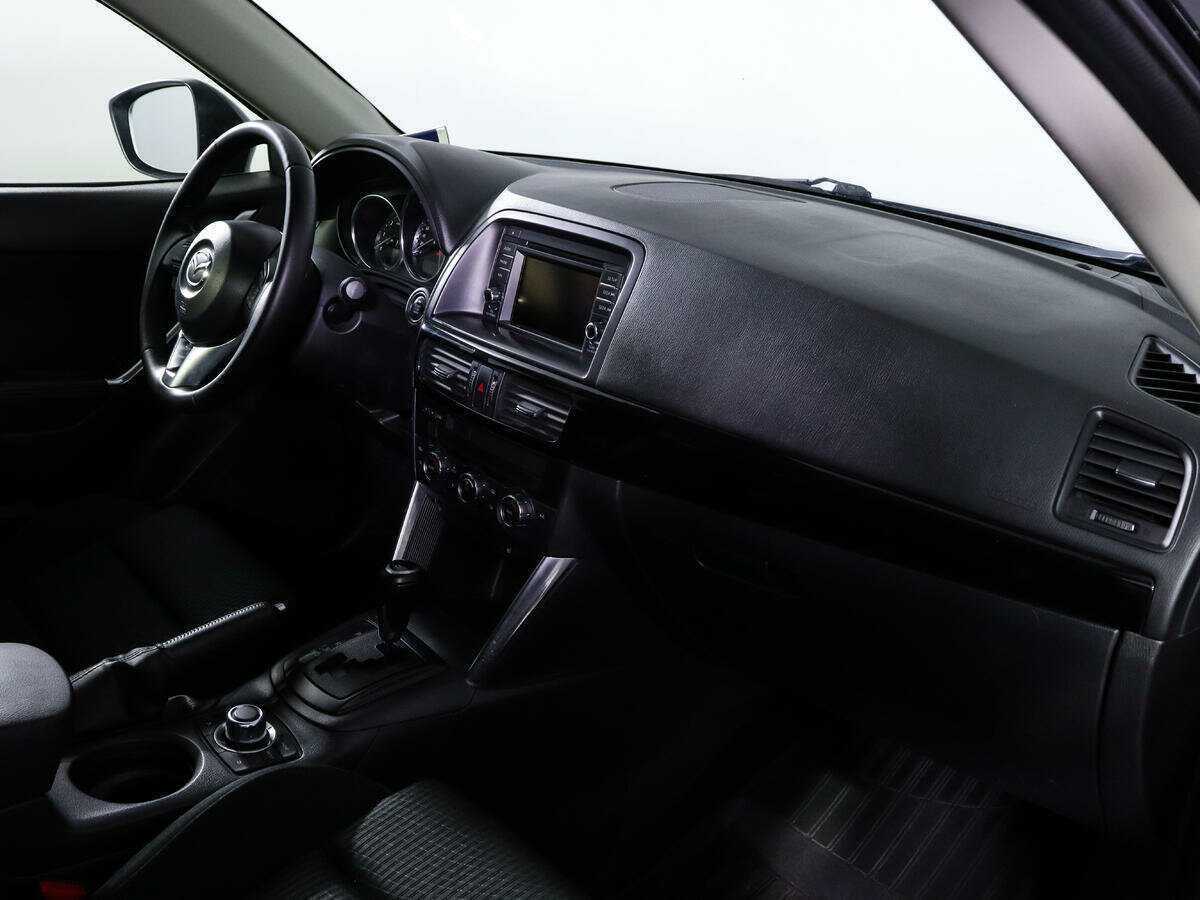Mazda CX-5, 2013 Фото №9