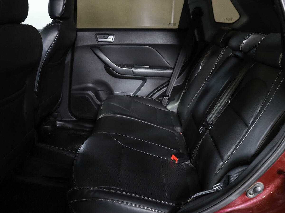 Lifan X70, 2018 - 97 800 км. | Фото №8